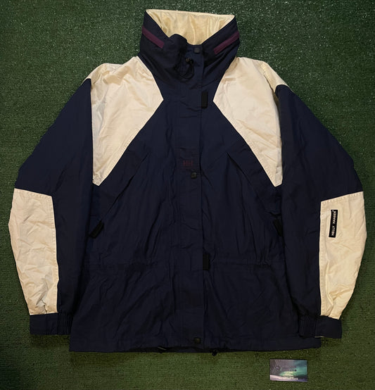Vintage Helly Hansen tech jacket