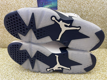 Jordan 6 Midnight Navy