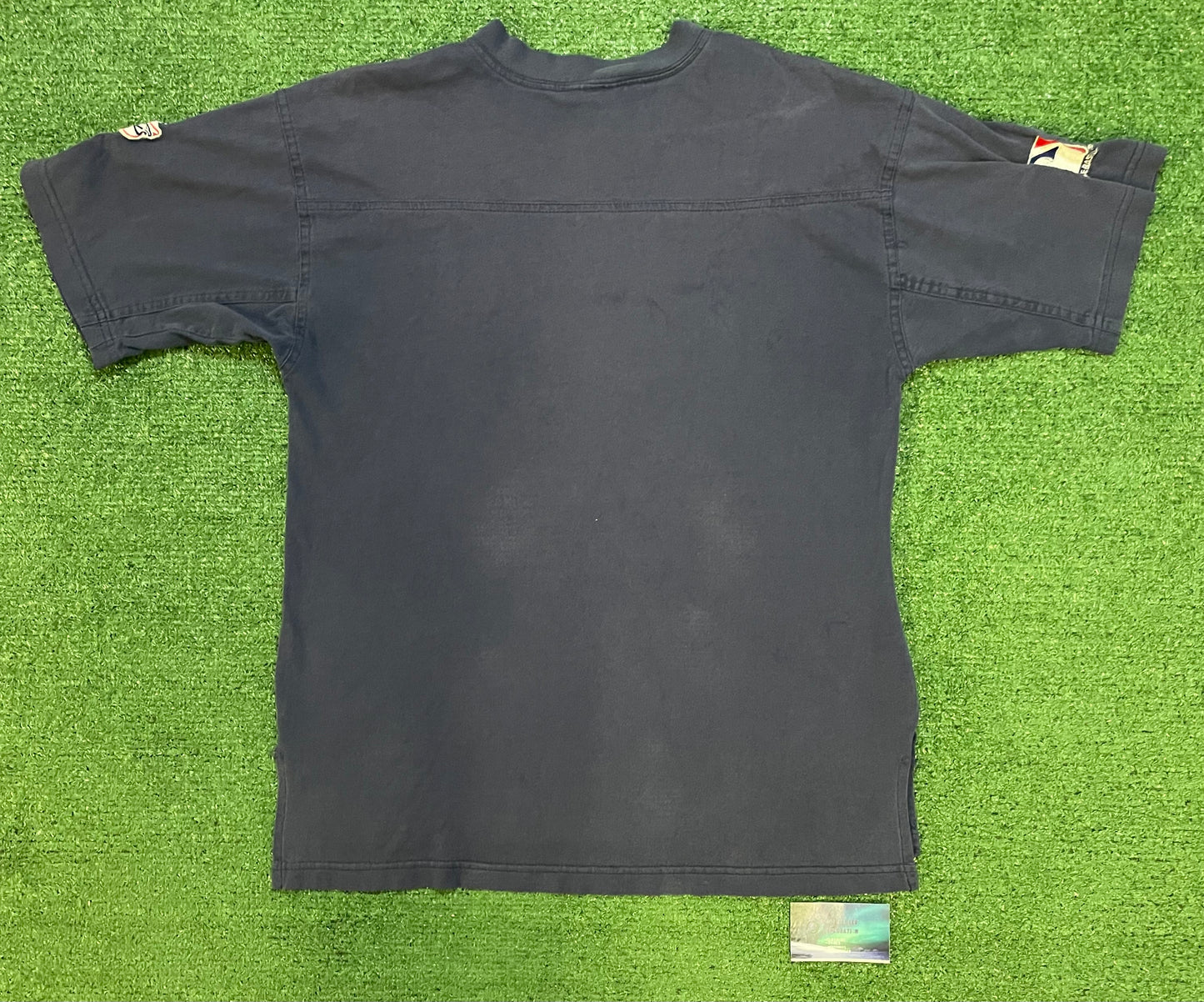 Vintage 1990s Seattle Mariners MLB embroidered tee