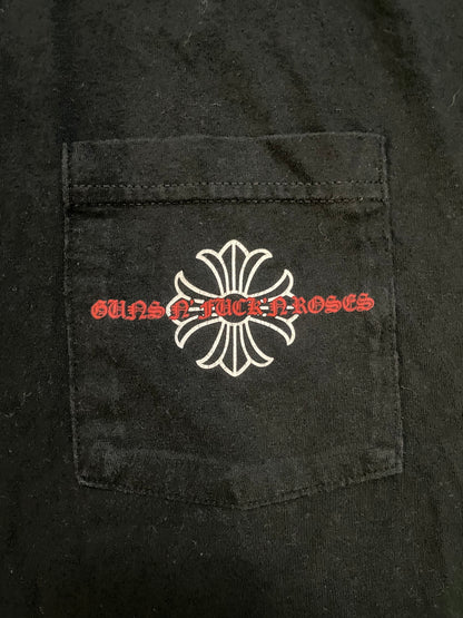 Chrome hearts Guns N’ Roses longsleeve tee