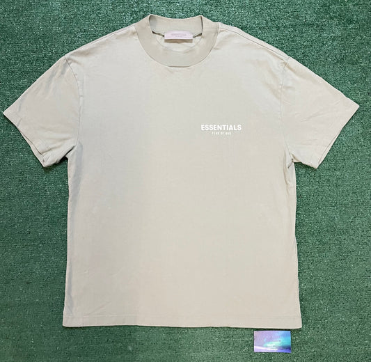 Fear of god essentials Seafoam tee
