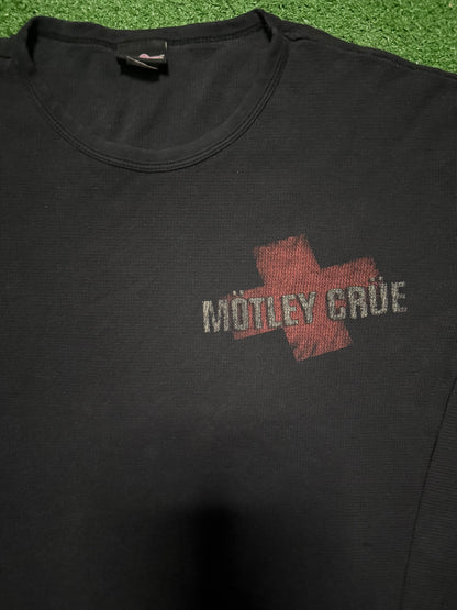 Vintage Motley Crue Long Sleeve