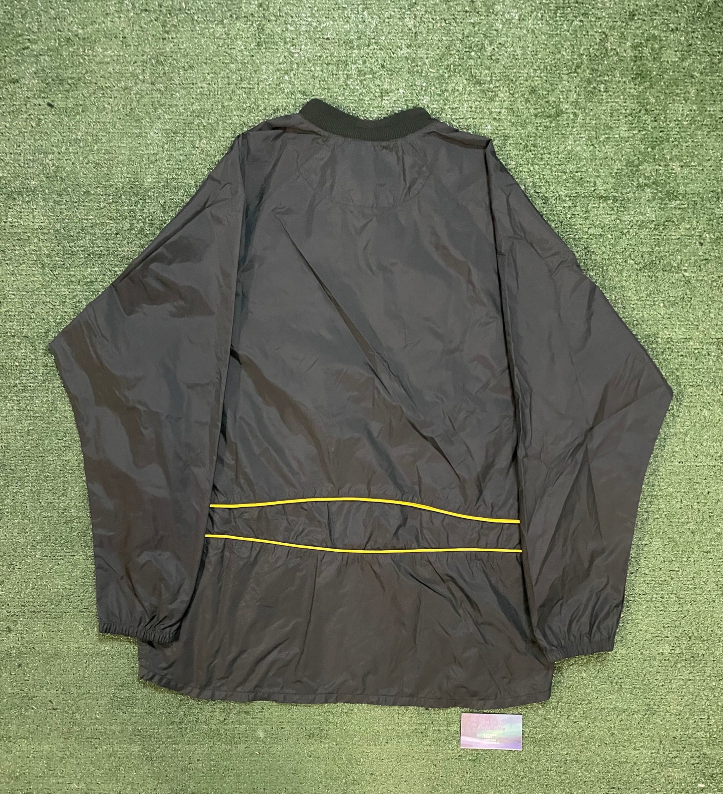 Vintage 1990s University of Oregon ducks windbreaker crewneck