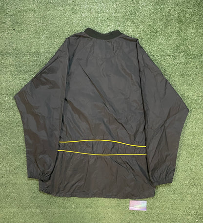 Vintage 1990s University of Oregon ducks windbreaker crewneck