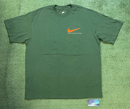 Nike sportswear America company van tee