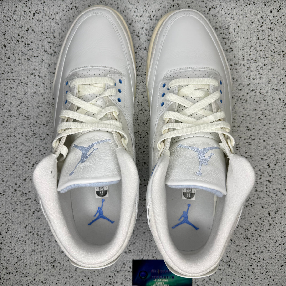 Jordan 3 Lucky Shorts