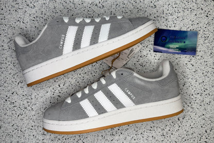 Adidas Campus 00 Grey White