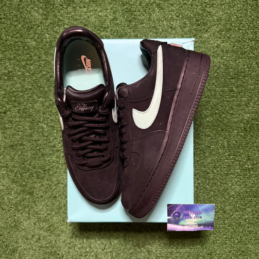 Nike Air Force 1 Low Tiffany & Co. 1837 9.5 Men “Pre-Owned”