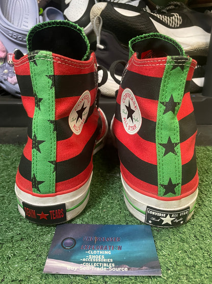 Converse Denim Tears x Chuck 70 High size 10men/11.5women