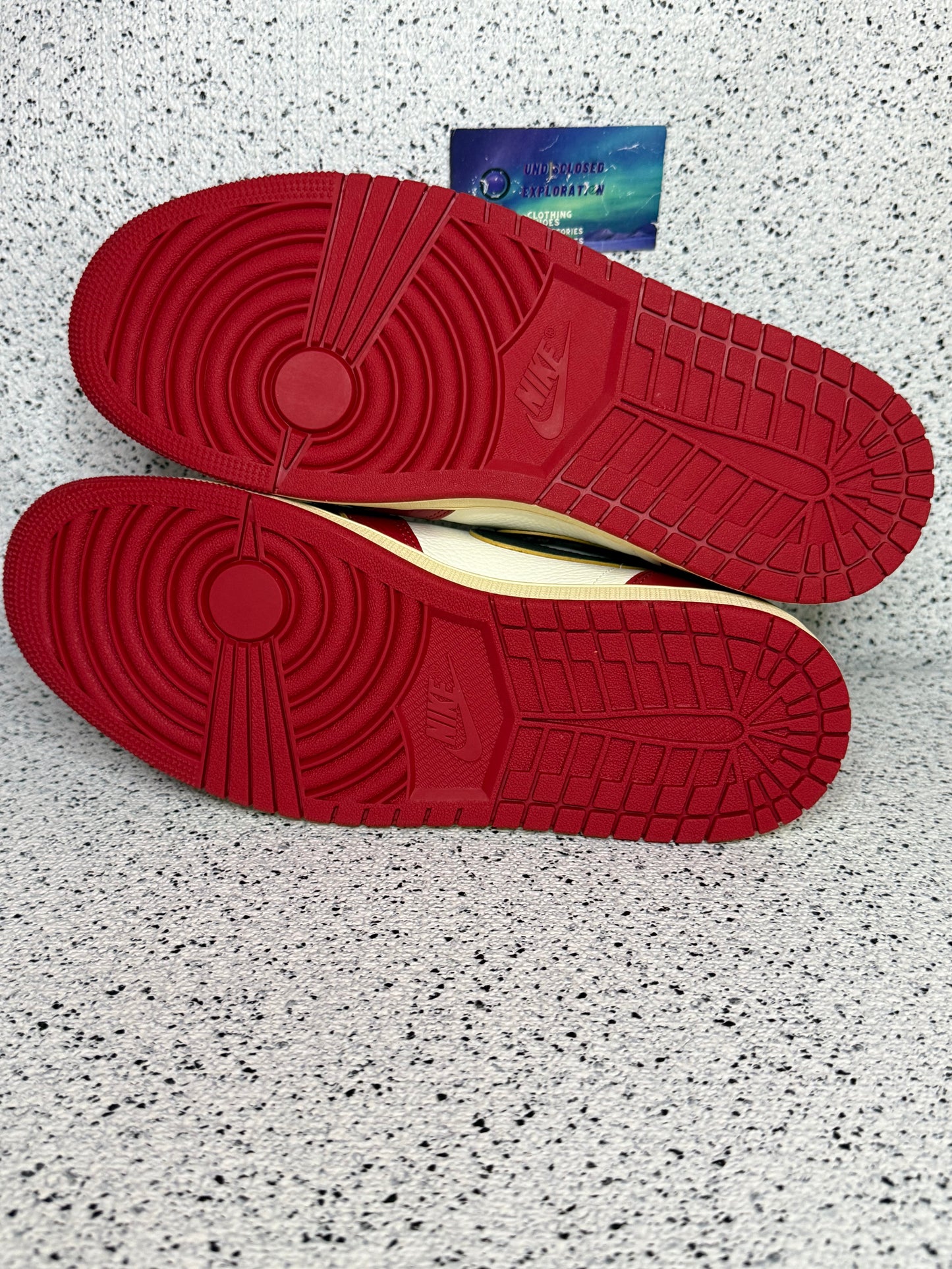 Jordan 1 Union Chicago Shadow