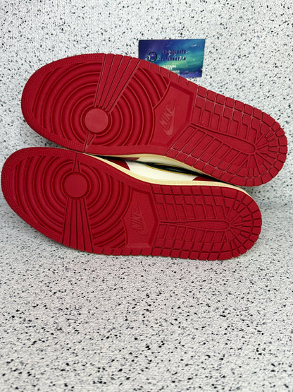 Jordan 1 Union Chicago Shadow