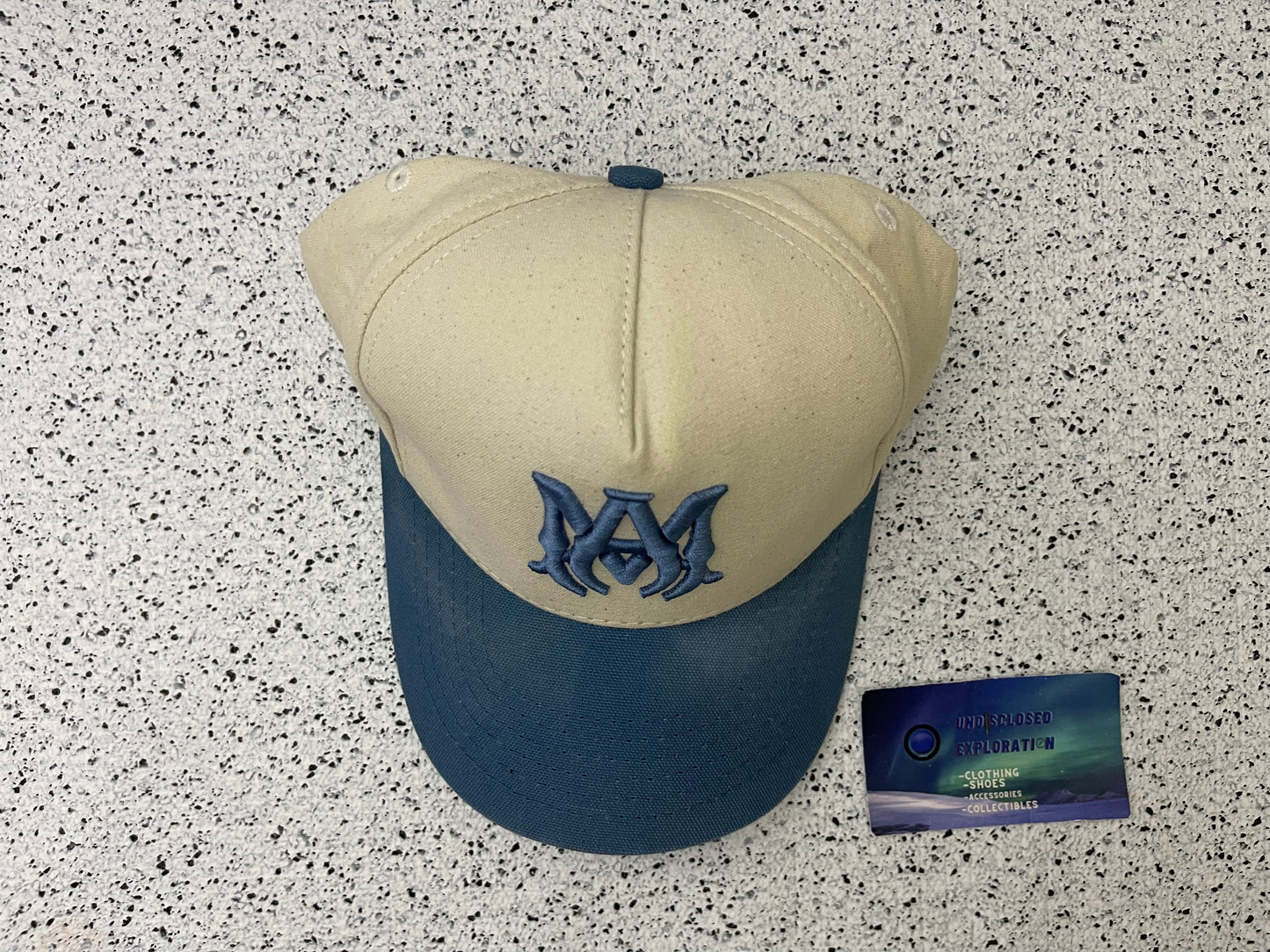 Mike Amiri Logo Hat