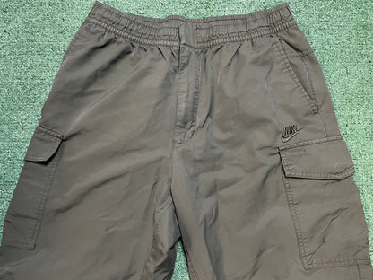 Nike olive green cargo pants
