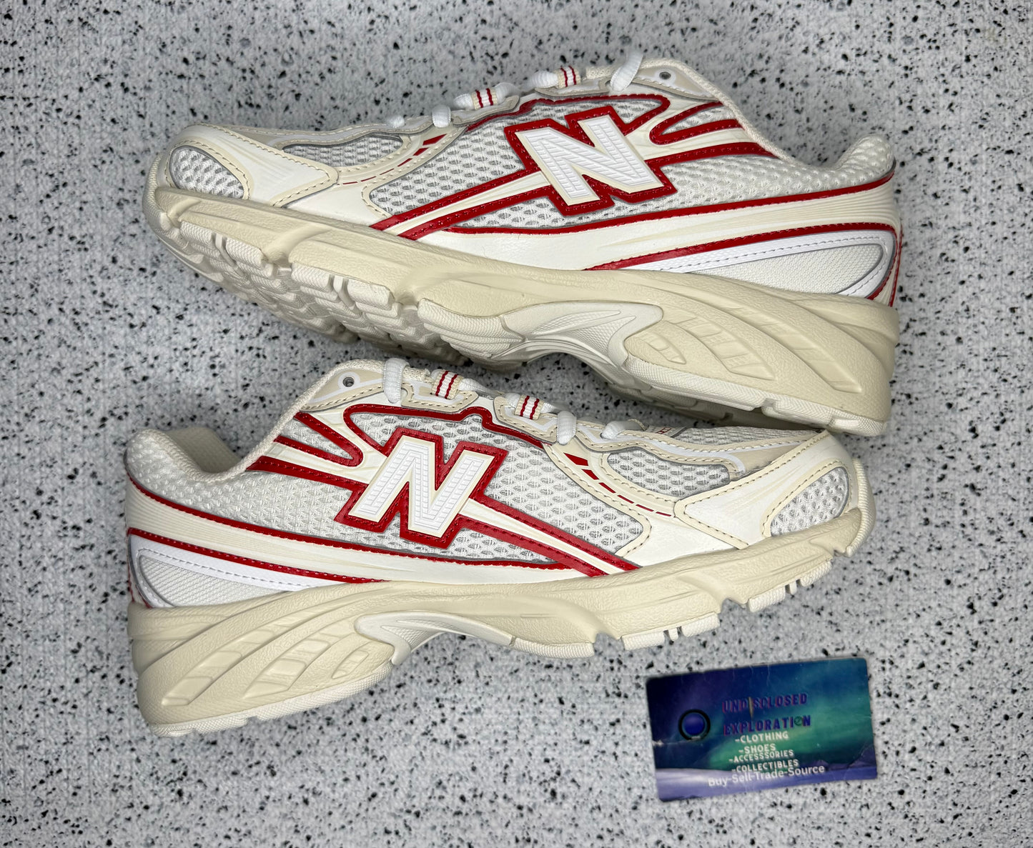 New Balance 740v2 Calia The Merlot Collection