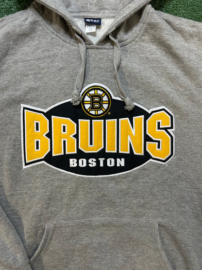 Vintage Boston Bruins NHL hoodie