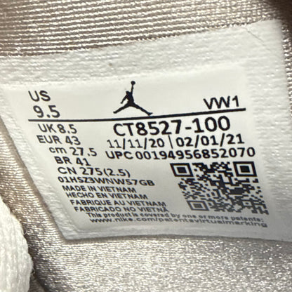 Jordan 4 White Oreo