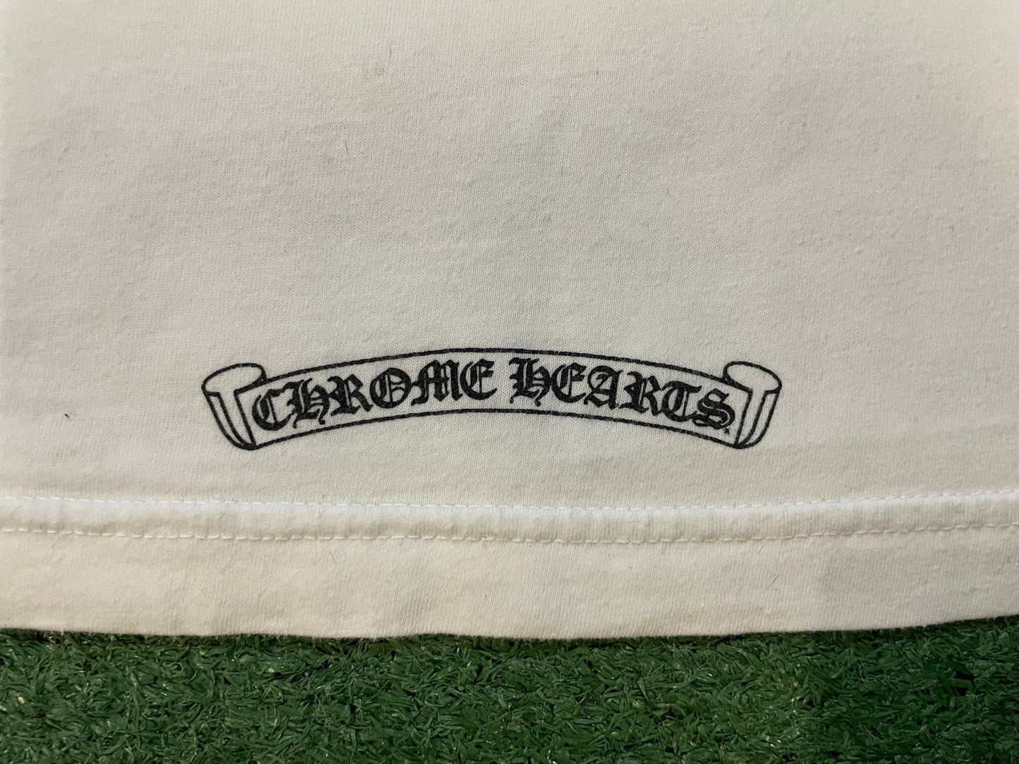 Chrome Hearts Honolulu tee