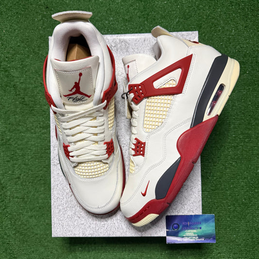 Jordan 4 Brick After Brick