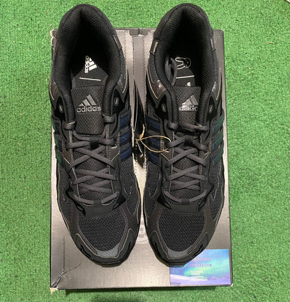 Bad bunny triple black adidas response cl