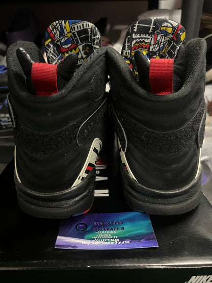 Jordan 8 playoff 2023 size 11men/12.5women