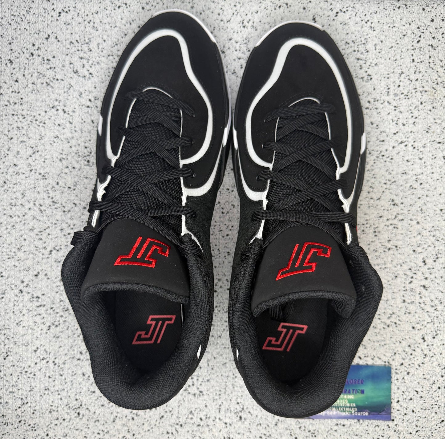 Jordan Tatum 4 Bloodline