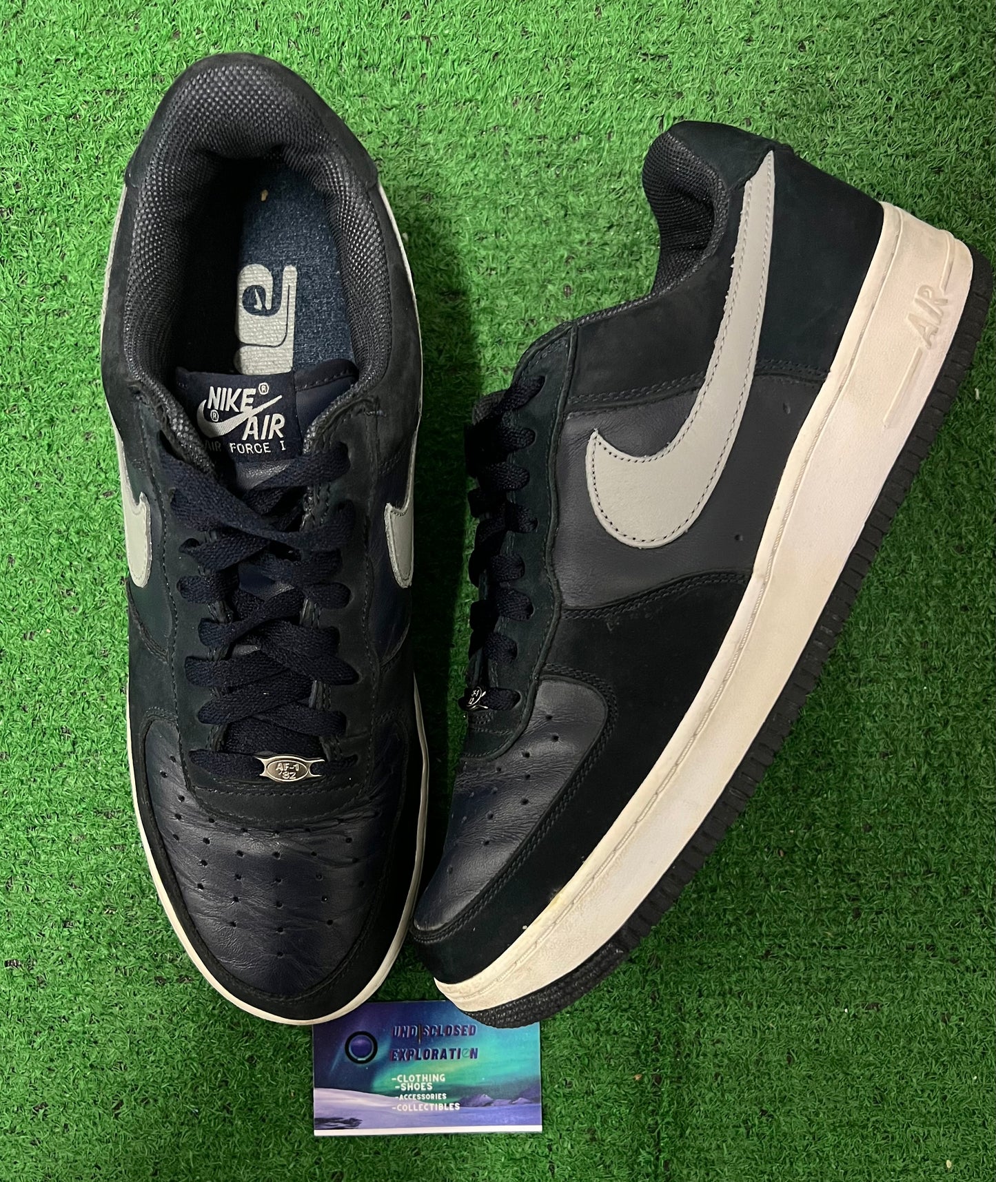 Nike Air Force 1 Hustler Pack size 12men/13.5women