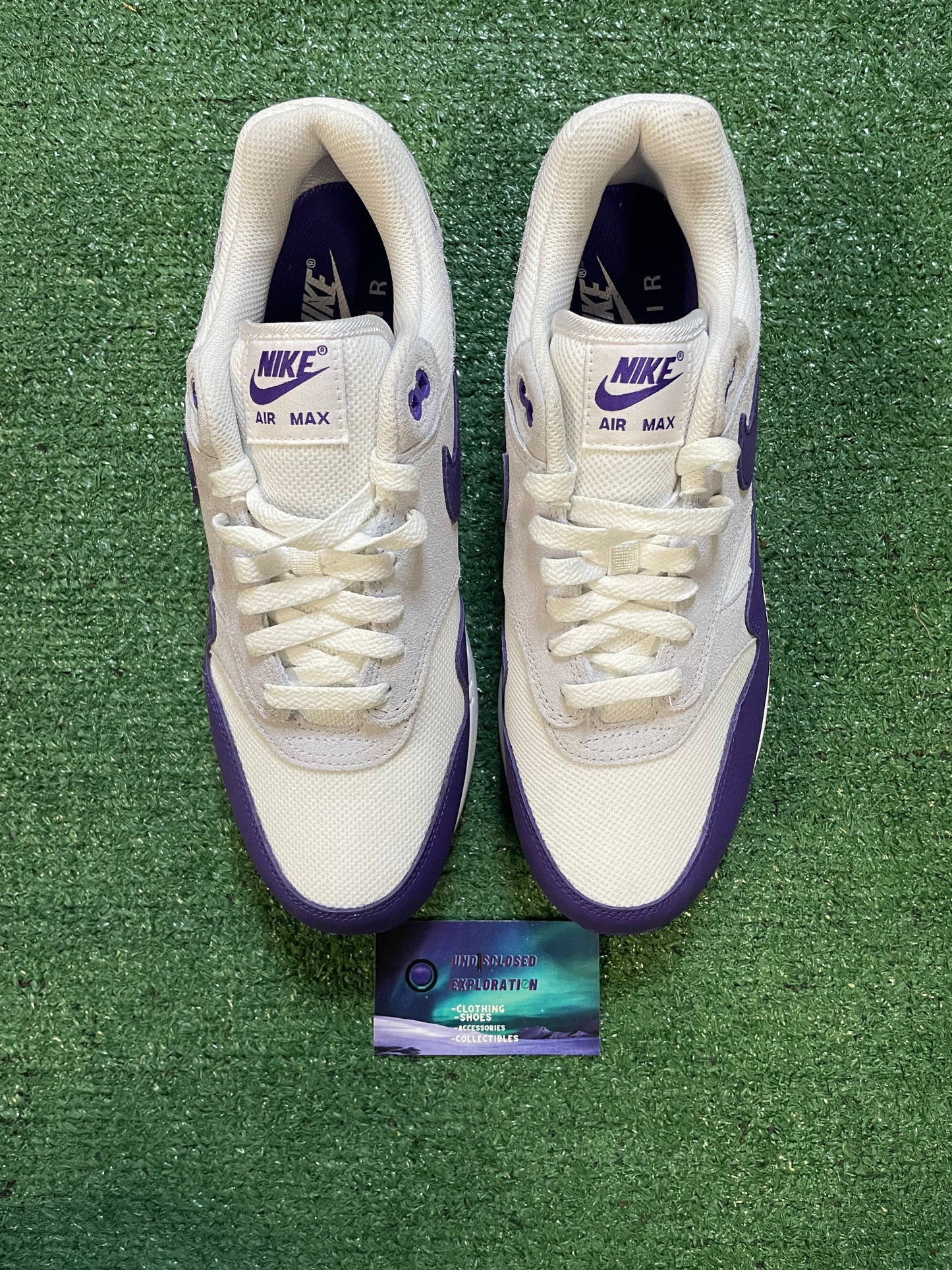 Nike Air Max 1 SC Field purple