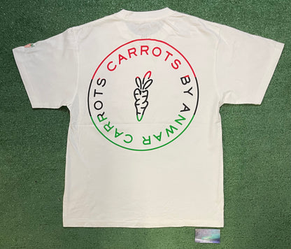 Carrots by anwar tee