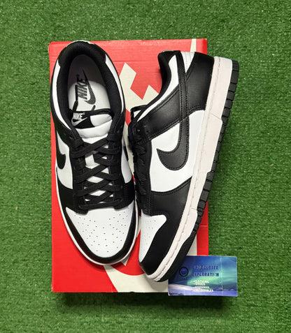 Nike Dunk Low Black White Panda
