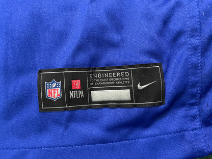 Seattle Seahawks Nike Tariq woolen #27 jersey