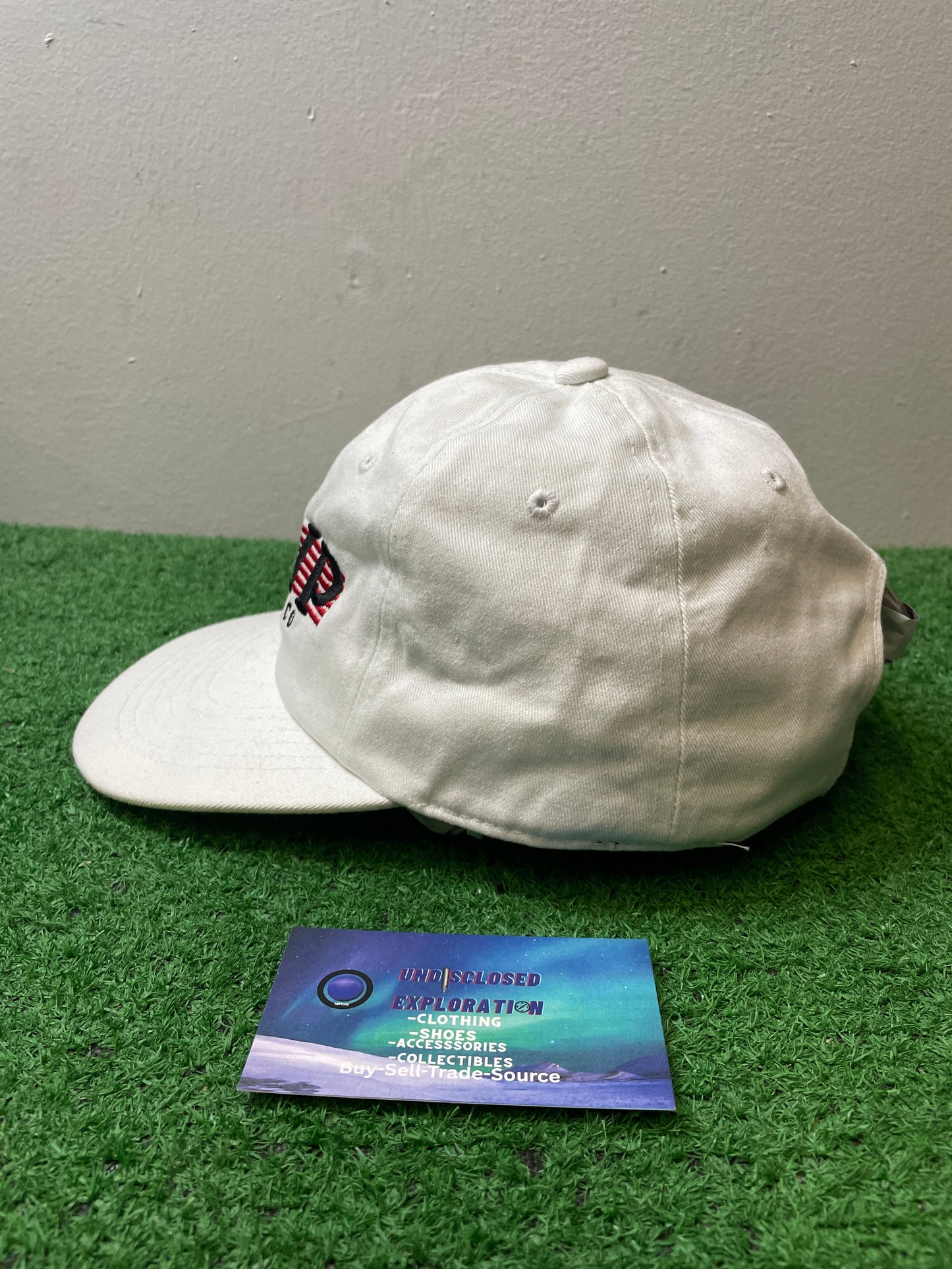 Trip international apparel hat