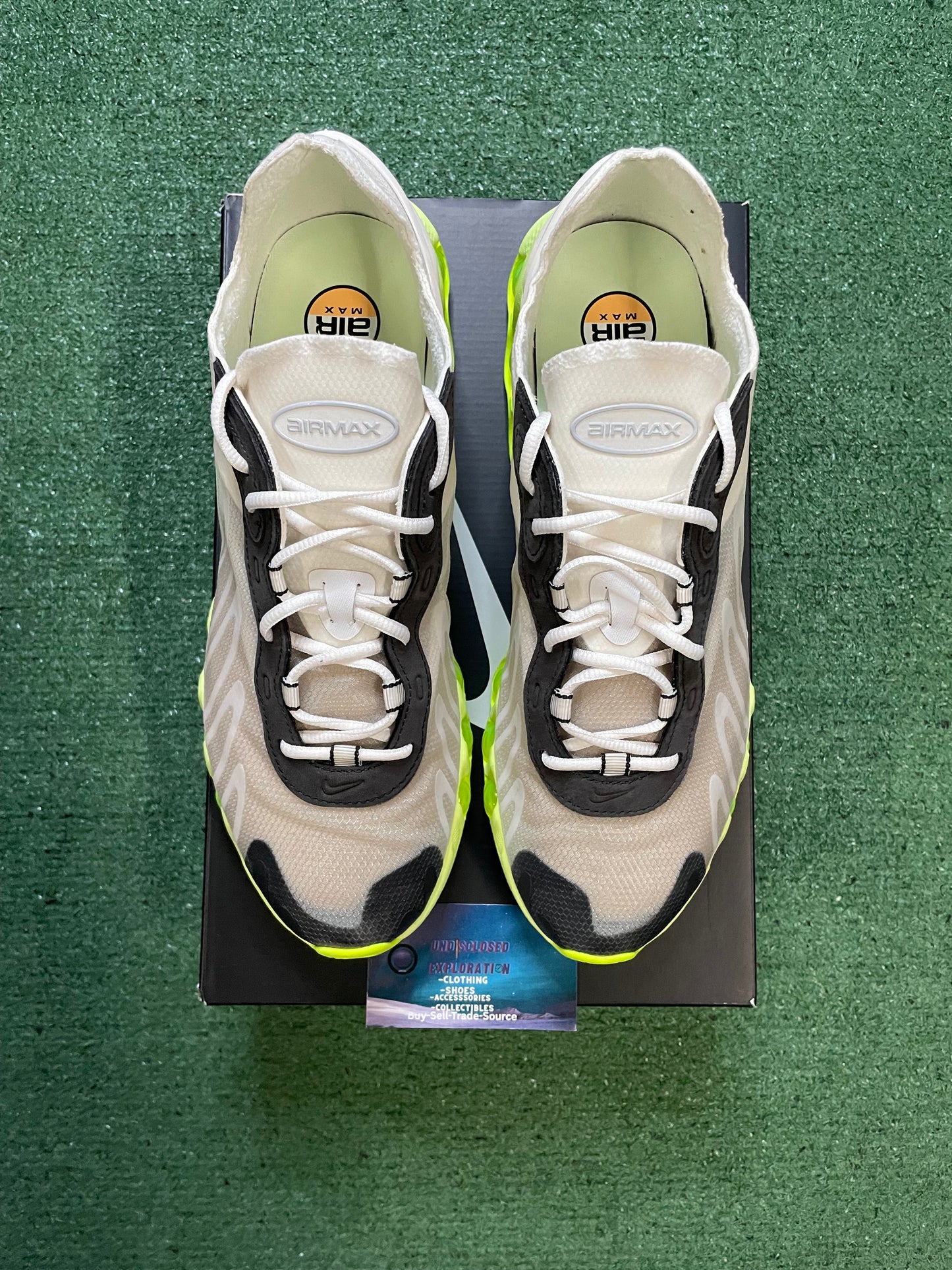 Nike Air Max Dn8 shadow brown phantom