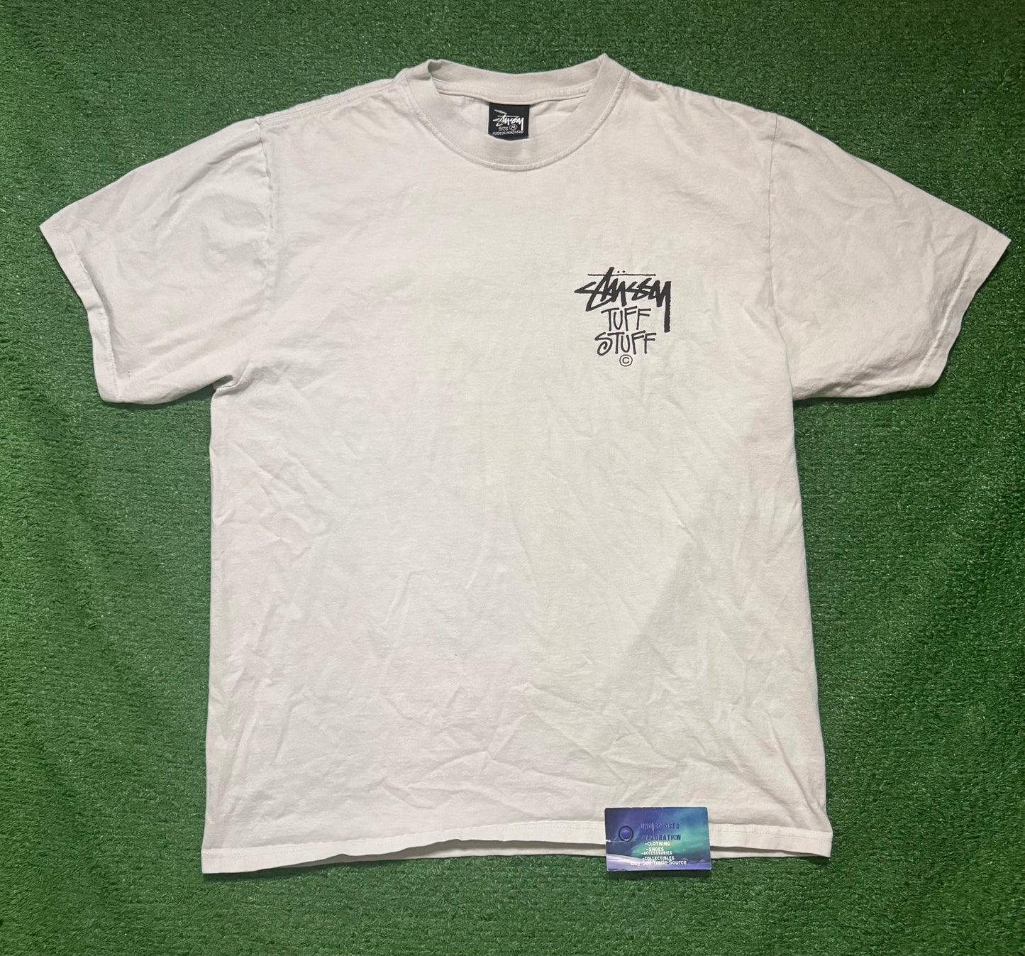 Stussy Tuff Stuff Shirt
