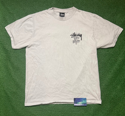 Stussy Tuff Stuff Shirt