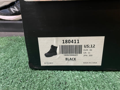 Nortiv 8 black boots