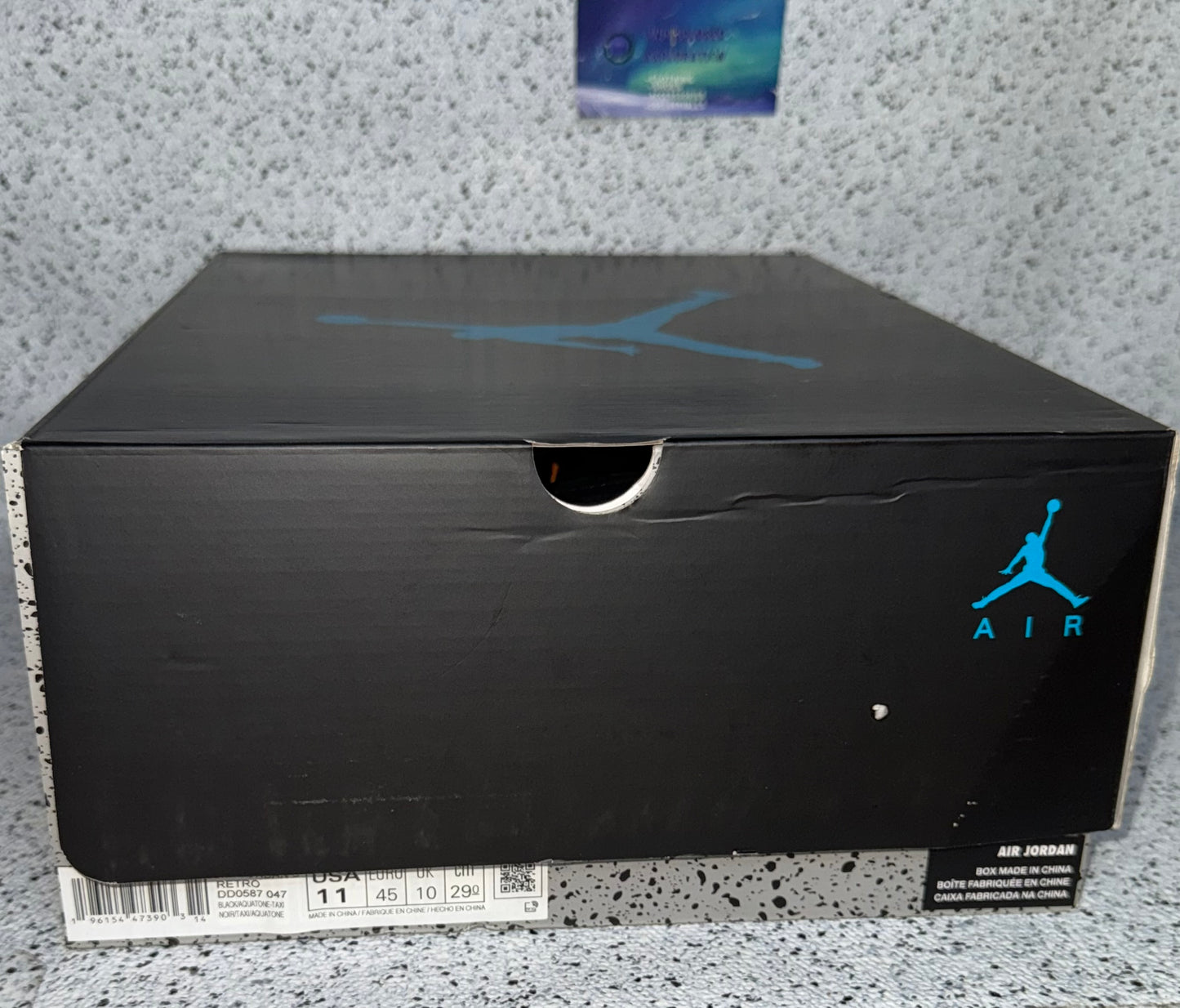 Jordan 5 Aqua