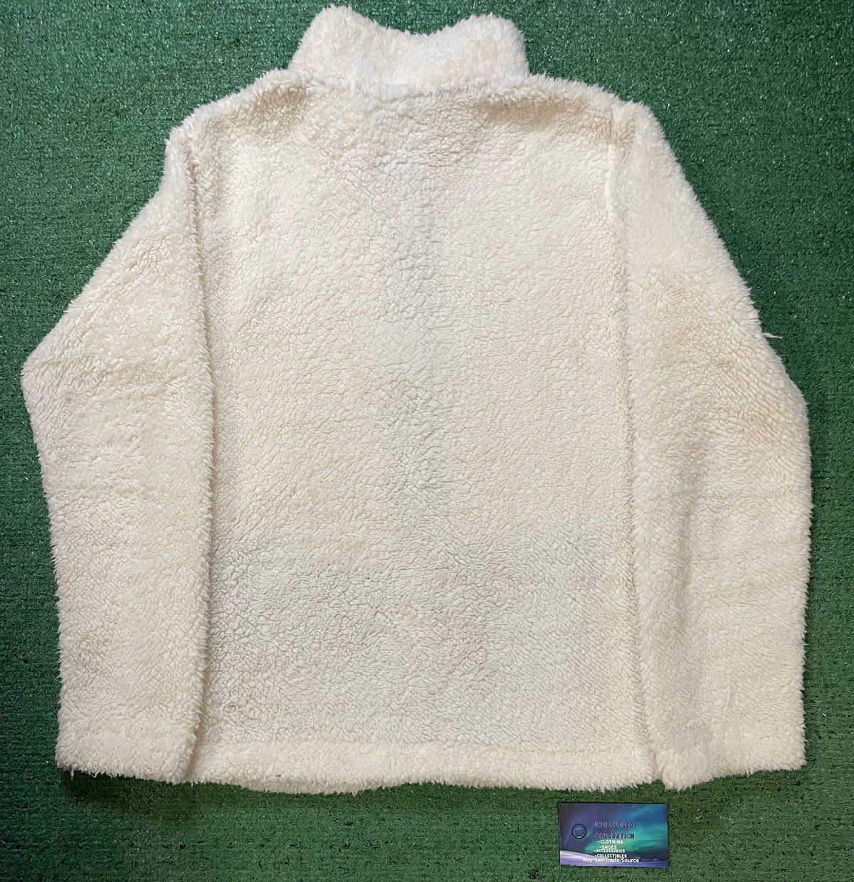 Seattle Seahawks Sherpa fleece