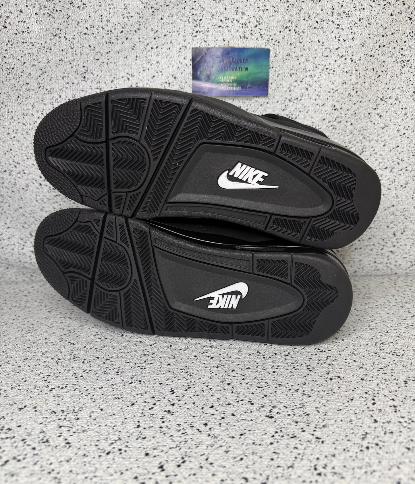 Jordan 4 Black Cat