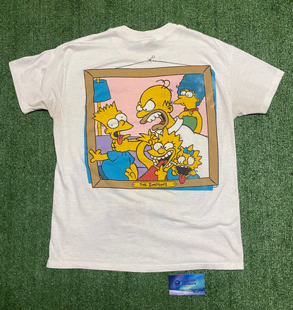 Vintage Simpsons Washington DC Tee