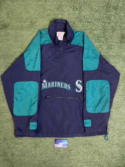 Vintage 1990s Seattle mariners jacket