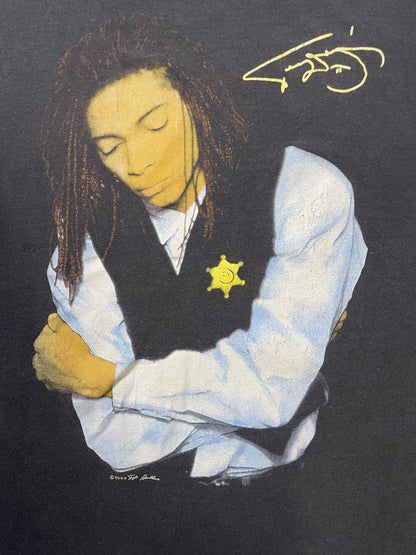 Vintage 1988 Terence Trent D’Arby and bojangles tour tee