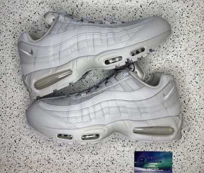 Nike Air Max 95 Big Bubble Wolf Grey
