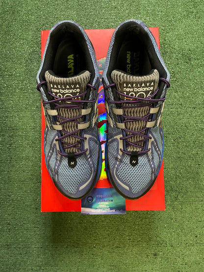 New Balance 1906R action Bronson Medusa Azul 11.5men/13women