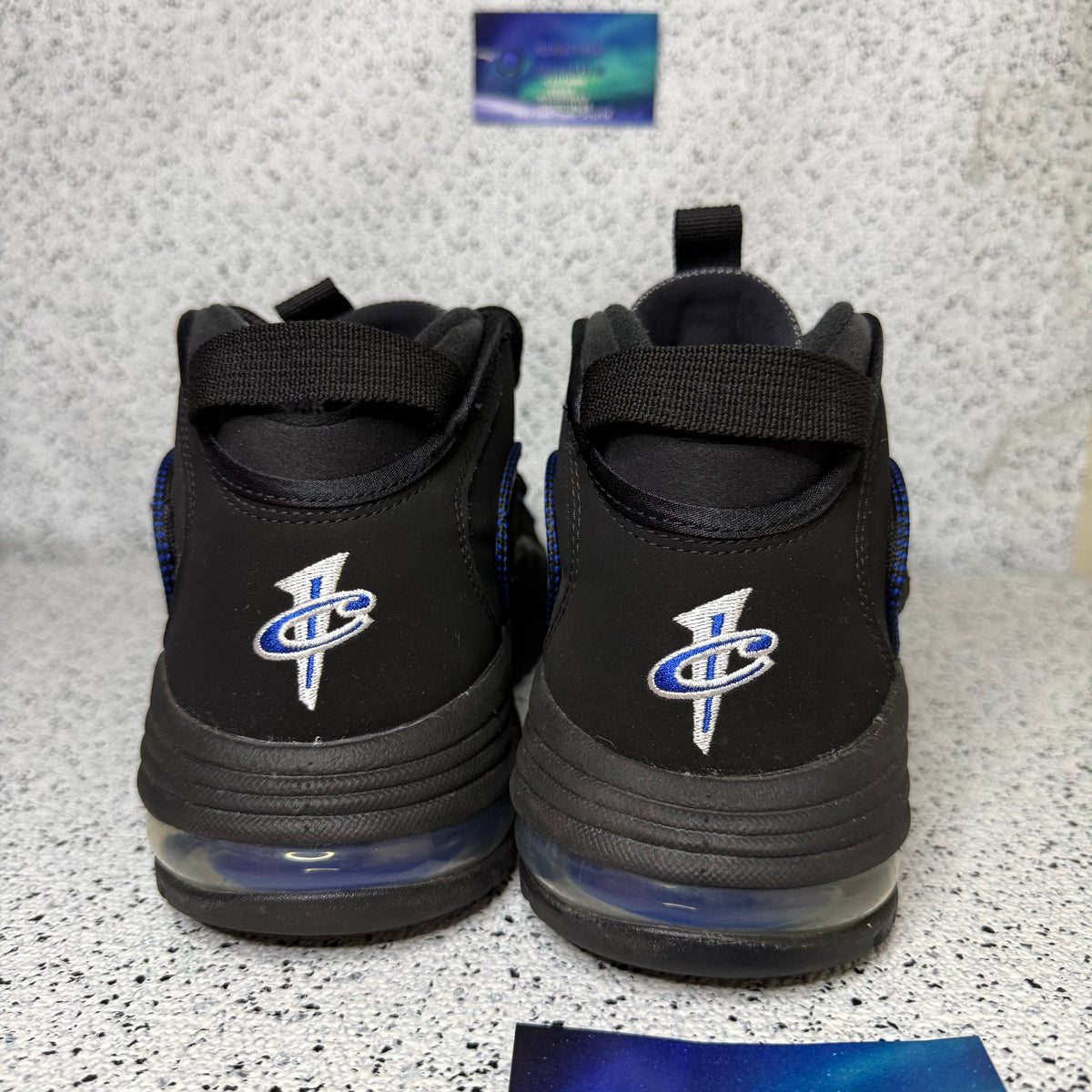 Nike Air Max Penny 1 All Star 11 Men “Preowned”