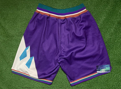 Utah Jazz Mitchell & Ness Shorts