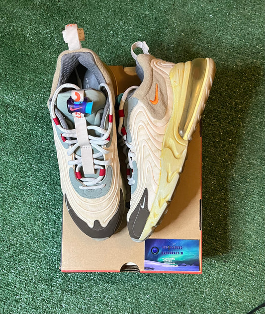 Nike x Travis Scott Air Max 270 size 8men/9.5women