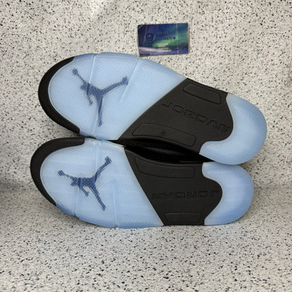 Jordan 5 University Blue