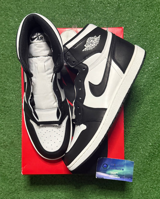 Jordan 1 High 85 Black White