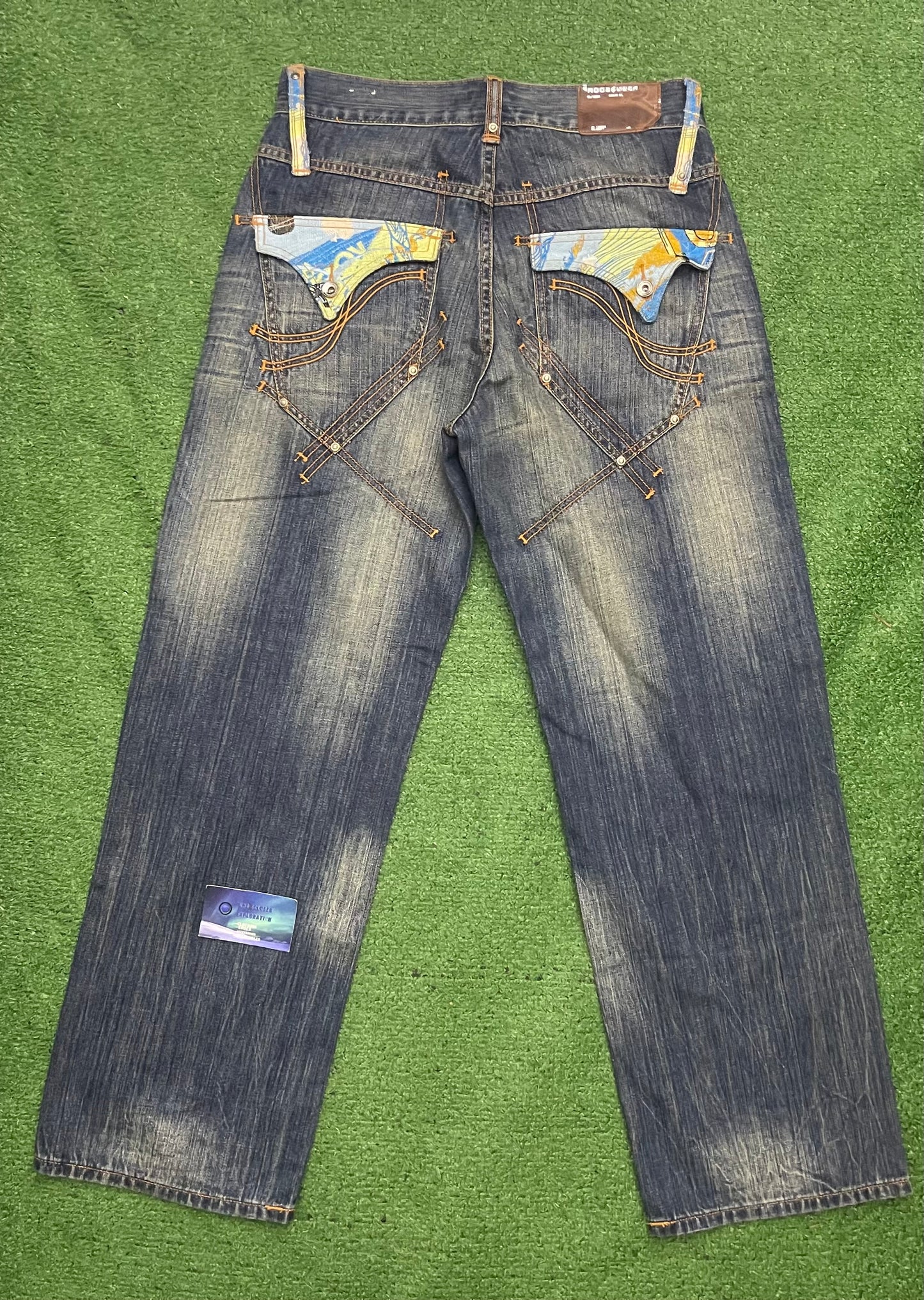 Vintage Y2K RocaWear Jeans