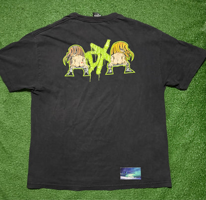Vintage WWE D-Generation X Shirt